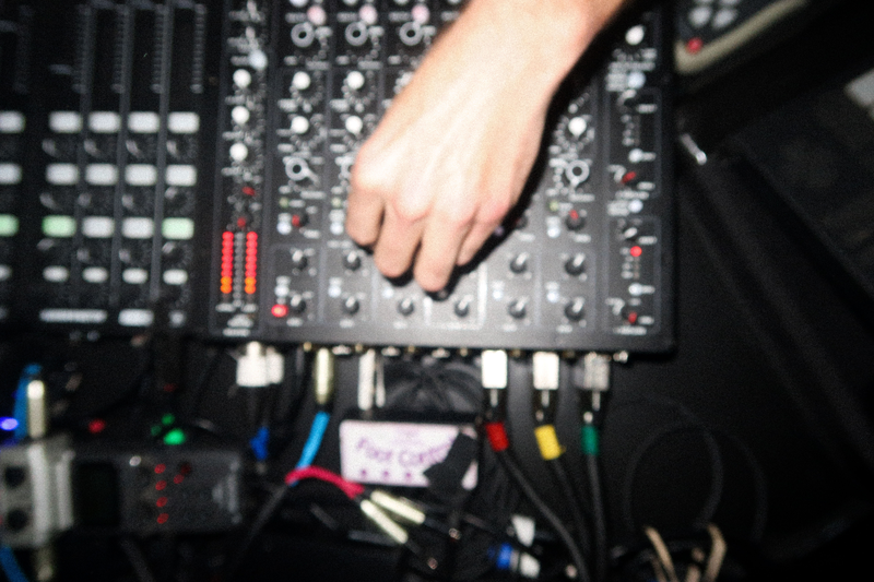 Illustration for article titled RAF SIMONS @ CK : AN AFTER PARTY